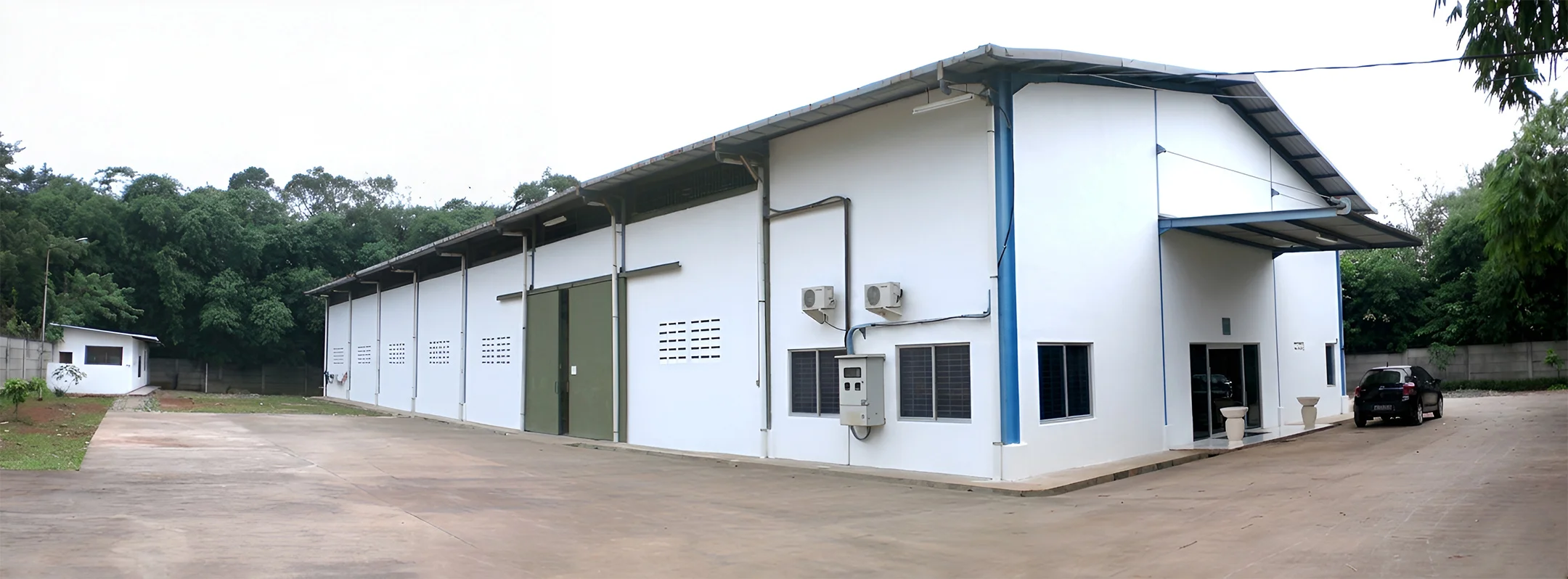 PT. Modular Panelindo Global