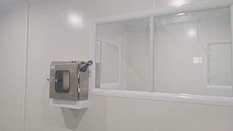 Clean Room