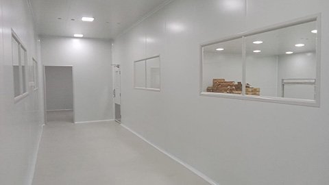 Clean Room