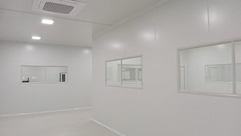 Clean Room