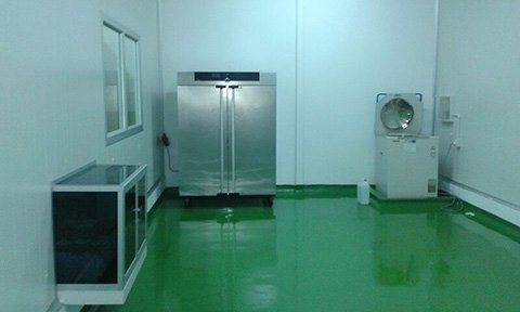 Clean Room