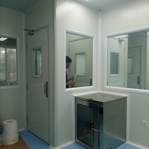 Clean Room