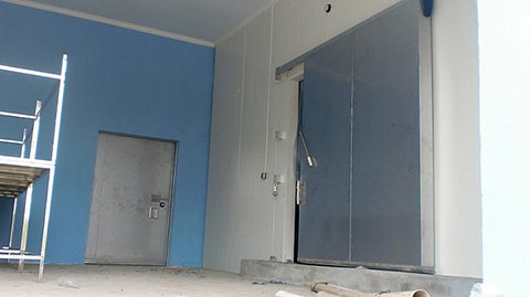 Cold Storage