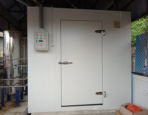 Cold Storage