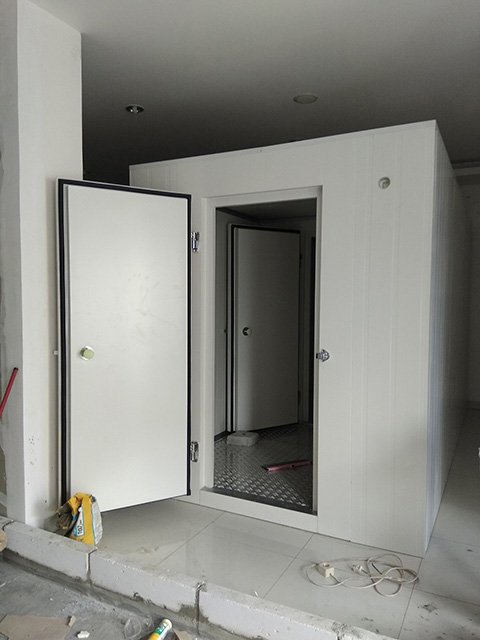 Cold Storage