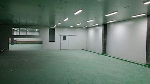 Cold Storage