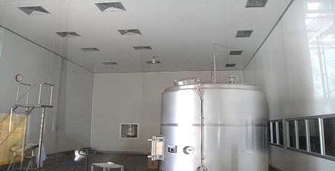 Factory Building