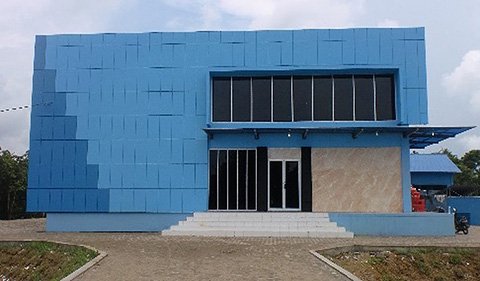 Factory Building