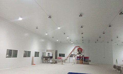 Factory Building