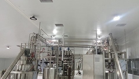 Factory Building