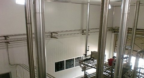 Factory Building