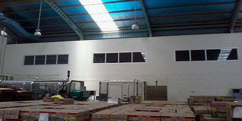 Factory Building