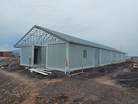 Panel Housing