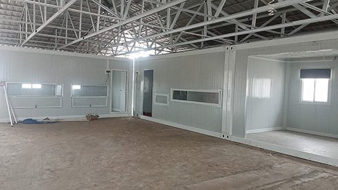 Panel Housing