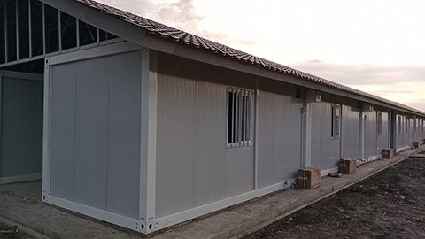 Panel Housing