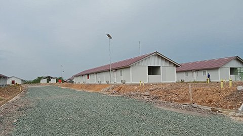 Panel Housing