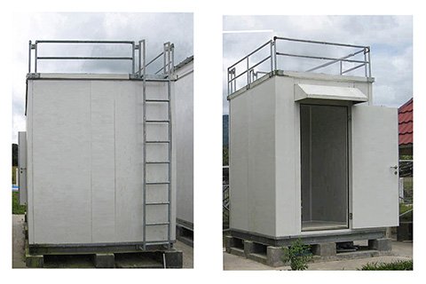 Telecommunication Shelters