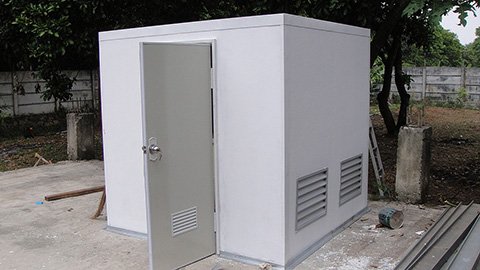 Telecommunication Shelters