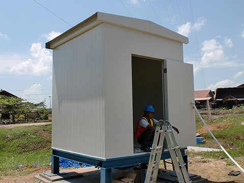 Telecommunication Shelters