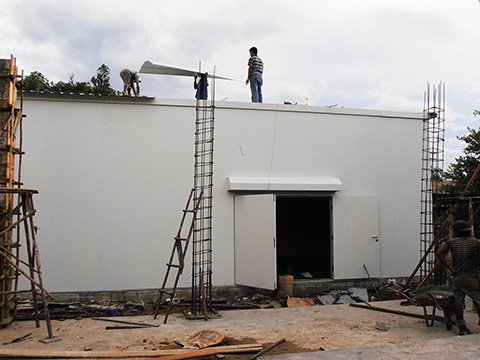 Telecommunication Shelters