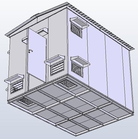 Telecommunication Shelters