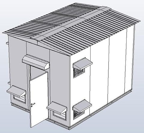 Telecommunication Shelters