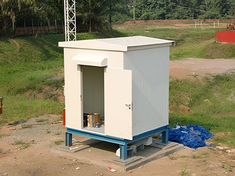 Telecommunication Shelters