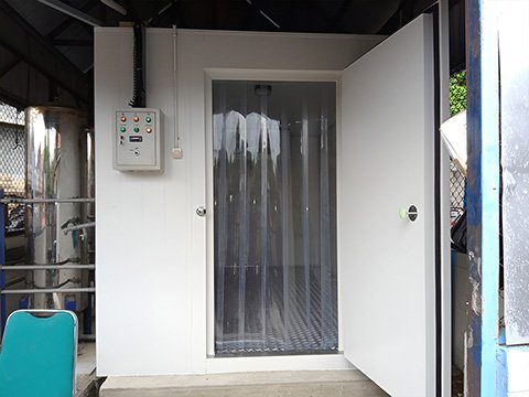Cold Storage