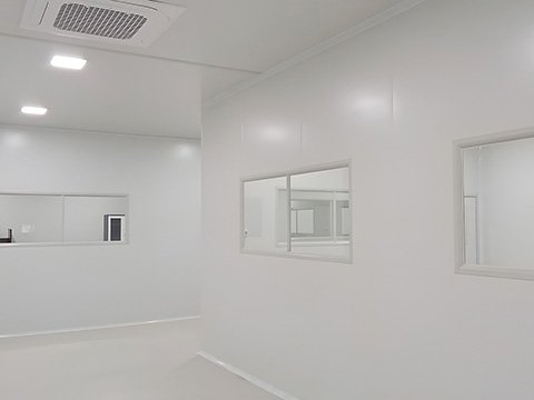 Clean Room