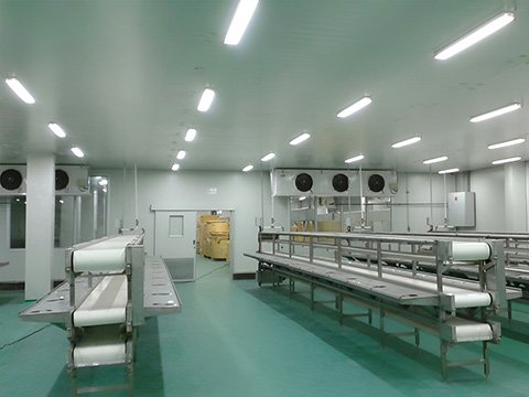 Factory Building