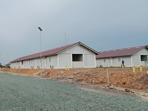 Housing Mess Panels