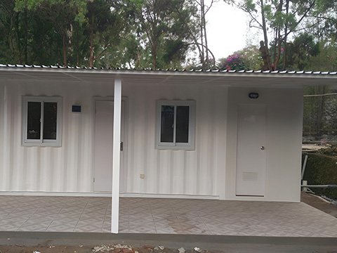 Panel Containers