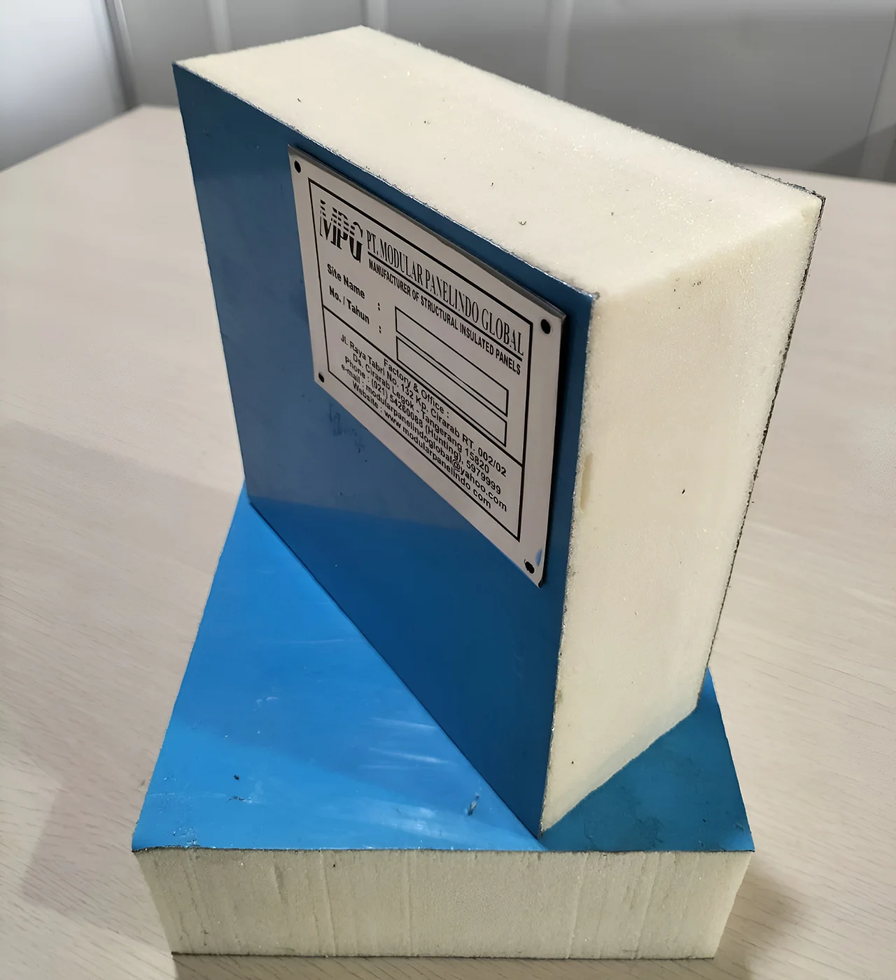 Polyurethane Rigid (PUR) Panel