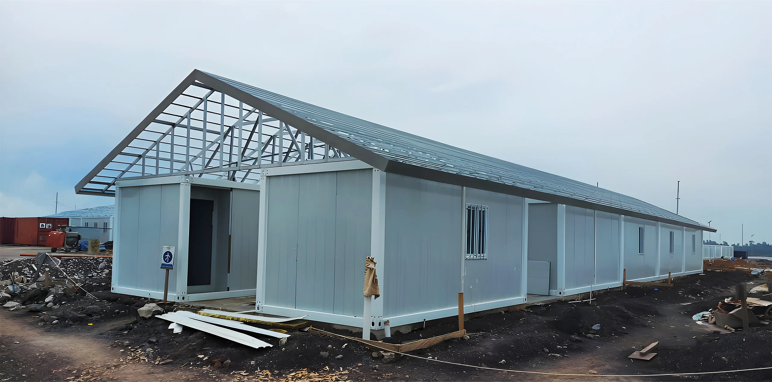 Panel Housing