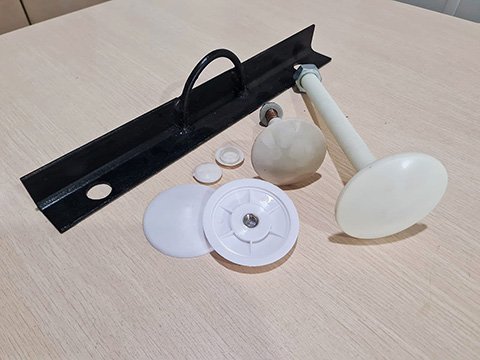 Accessories Panel