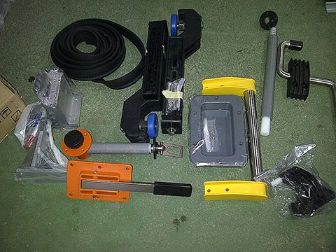 Accessories Hardware Sliding Door & Swing Door Coldstorage