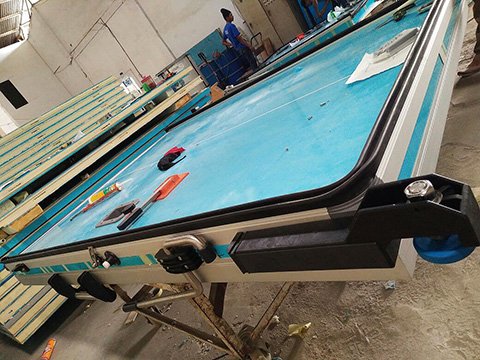 Accessories Hardware Sliding Door & Swing Door Coldstorage