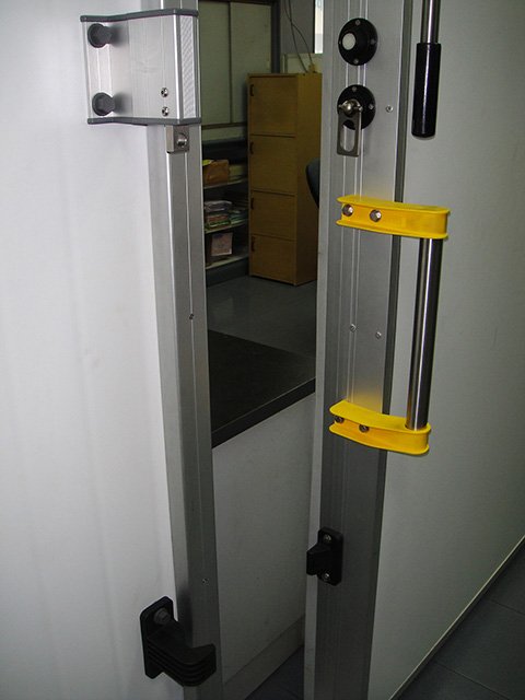 Accessories Hardware Sliding Door & Swing Door Coldstorage