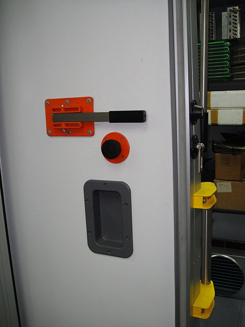 Accessories Hardware Sliding Door & Swing Door Coldstorage