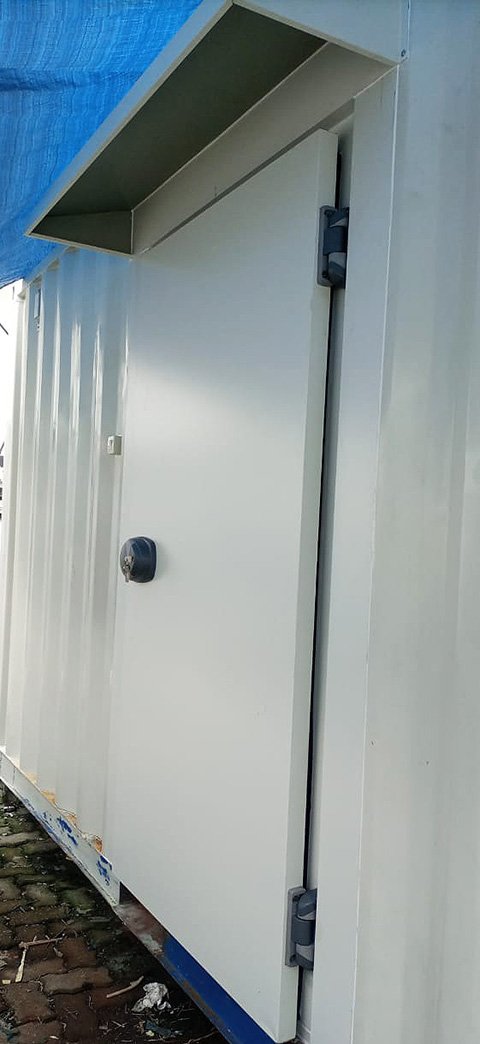 Accessories Hardware Sliding Door & Swing Door Coldstorage