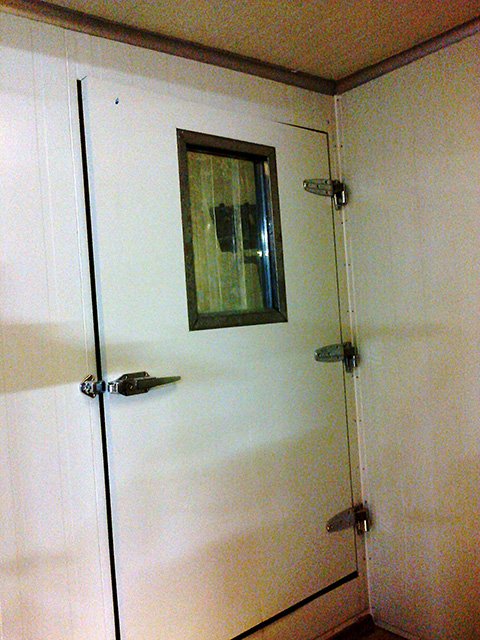 Accessories Hardware Sliding Door & Swing Door Coldstorage