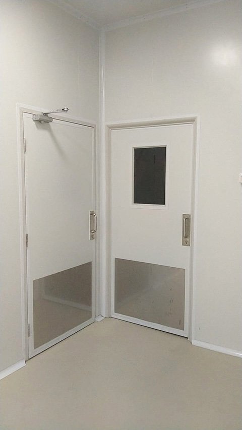 Door & Windows by PT. Modular Panelindo Global
