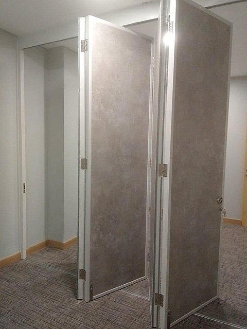 Door & Windows by PT. Modular Panelindo Global