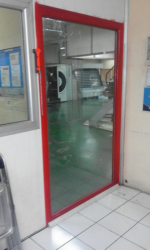 Door & Windows by PT. Modular Panelindo Global