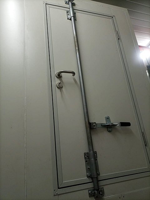 Door & Windows by PT. Modular Panelindo Global