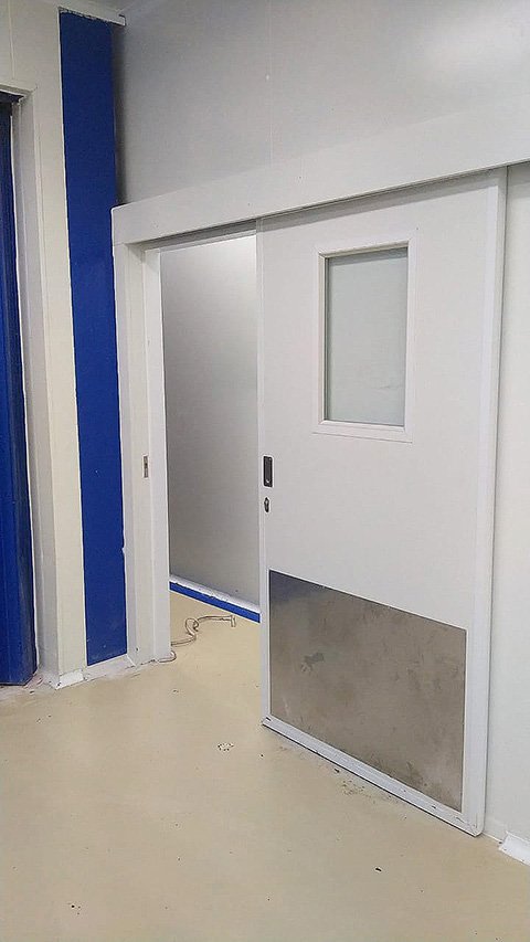 Door & Windows by PT. Modular Panelindo Global