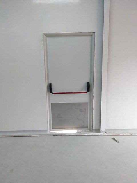Door & Windows by PT. Modular Panelindo Global