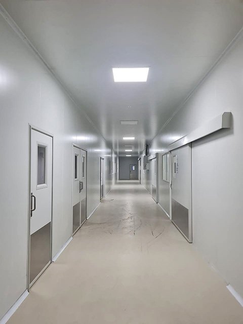 Door & Windows by PT. Modular Panelindo Global