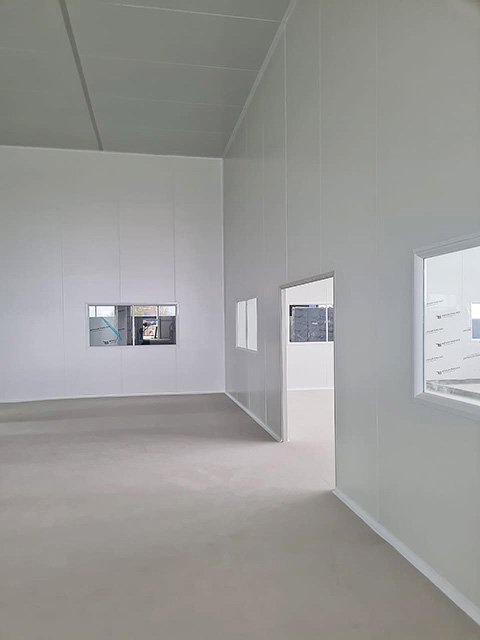 Door & Windows by PT. Modular Panelindo Global