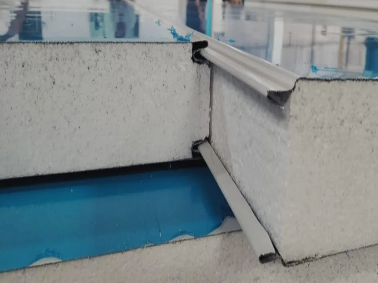 Joint System - Slip Jointing Male + Female